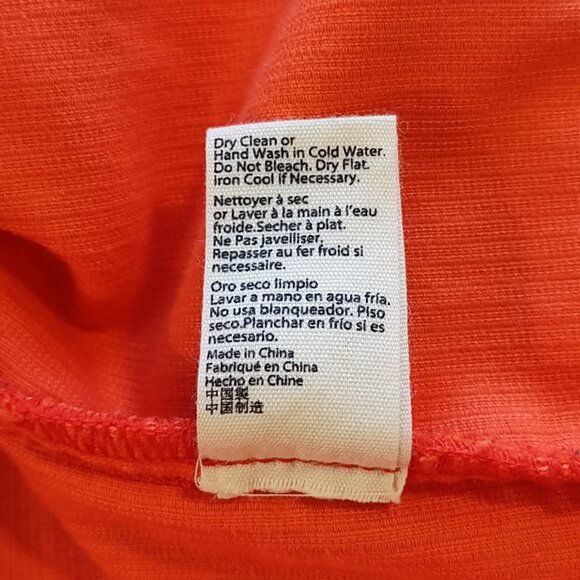 back beat co. Organic Cotton Corduroy Jacket Utility Casual Pockets Size Large - Picture 11 of 11